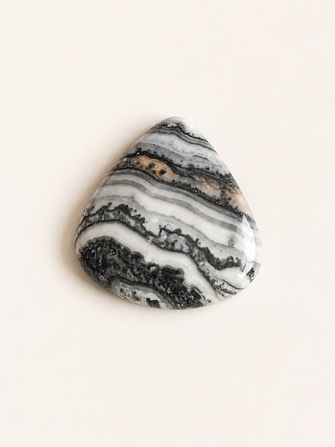 CALCITE ZEBREE