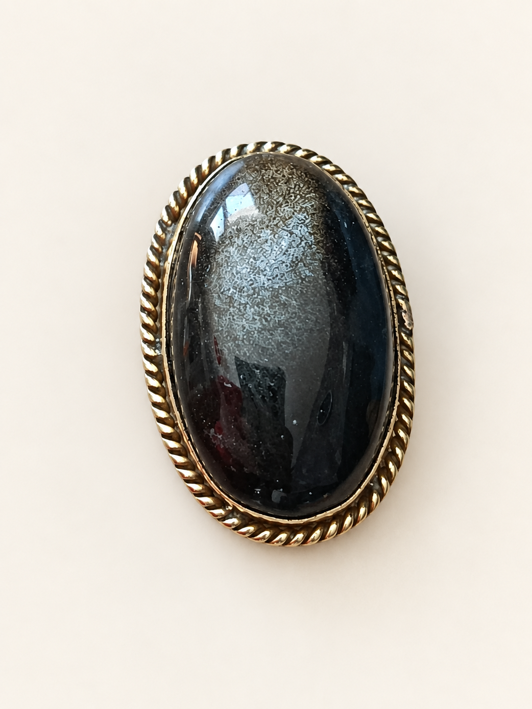 OBSIDIENNE DOREE