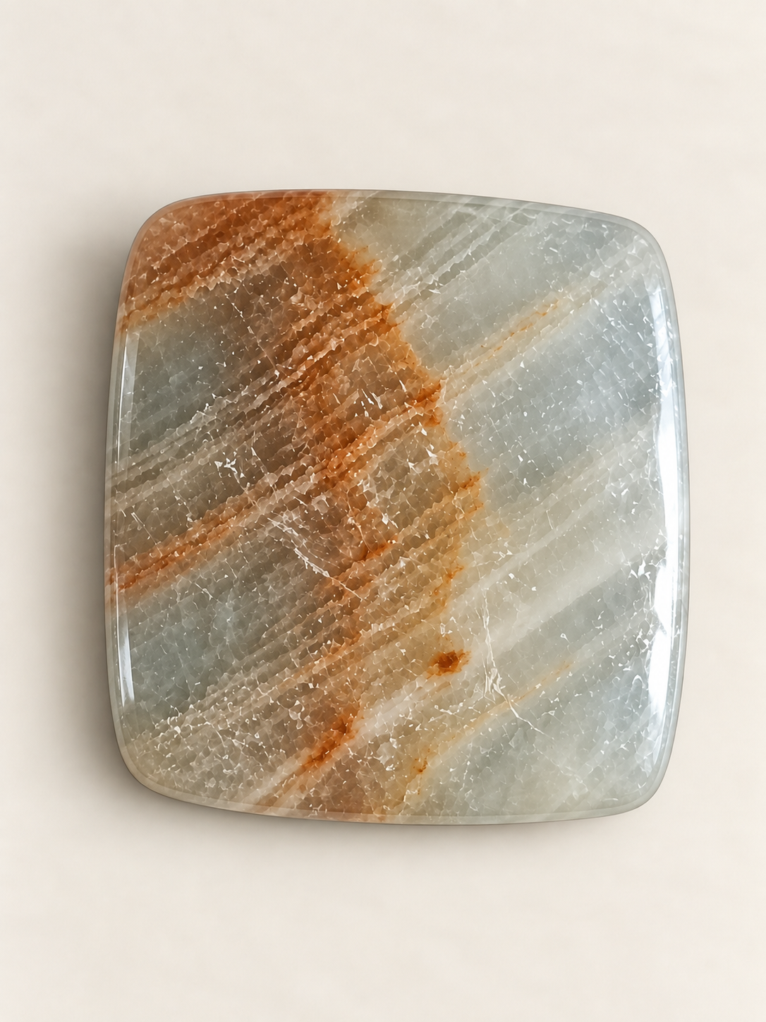 CALCITE PISTACHE