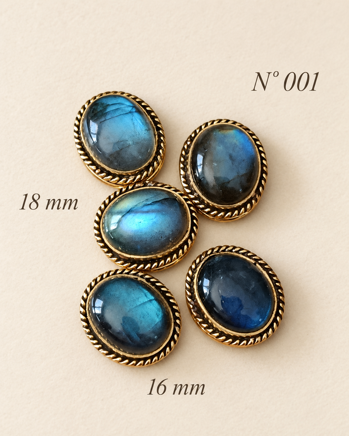 LABRADORITE