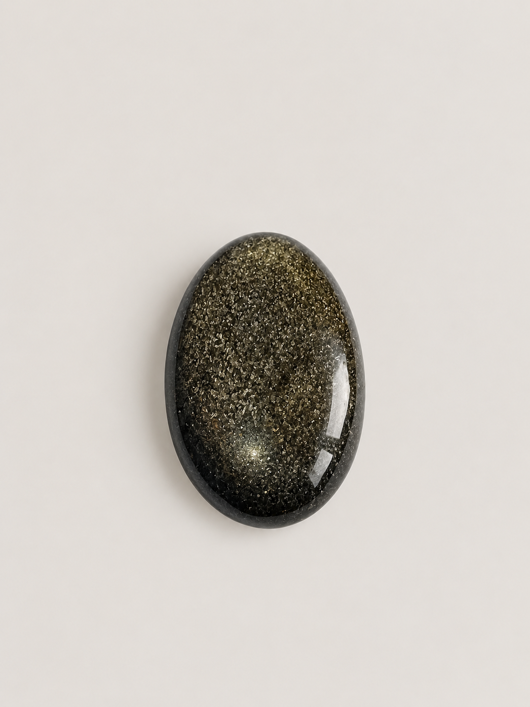 OBSIDIENNE DOREE
