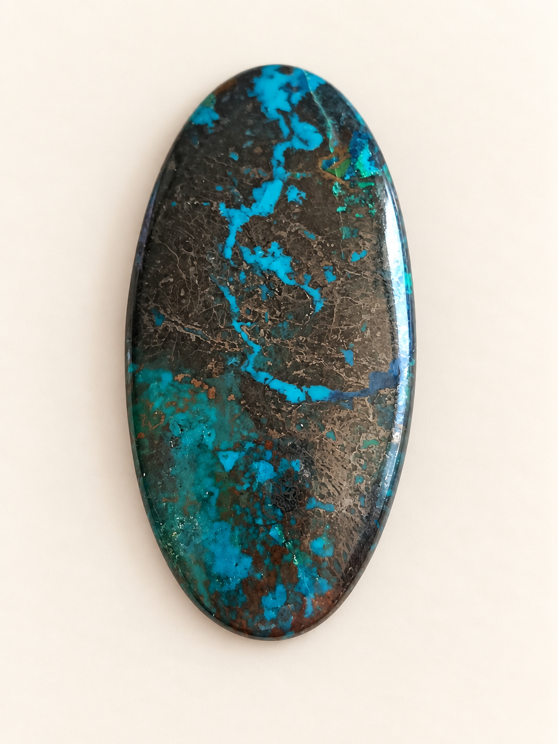 CHRYSOCOLLE
